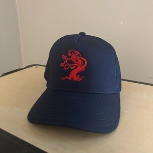 Brewery Navy BlueTrucker Hat